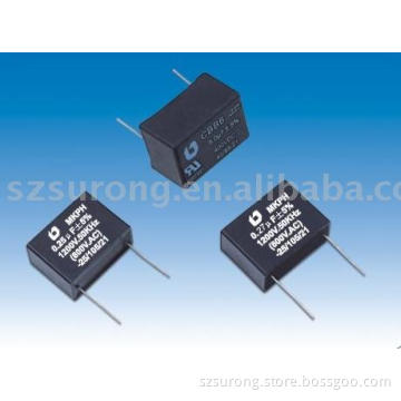 Polypropylene Film Capacitors